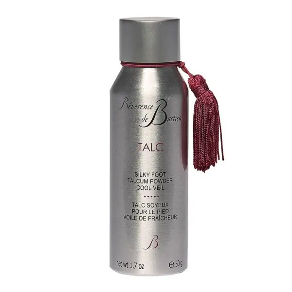 Bastien Gonzalez Silky Foot Talcum Powder - 50 g Top-Preis