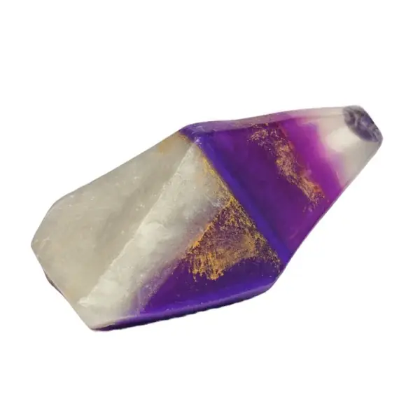 La Belle Savon Amethyst - Crystal Soap - 160 gr. Schnäppchen