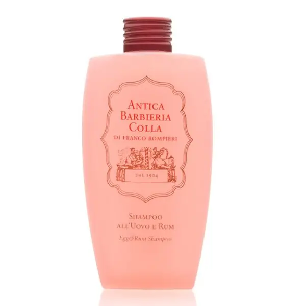 Nur Heute Antica Barbieria Colla Ei Und Rum-Shampoo - 200ml