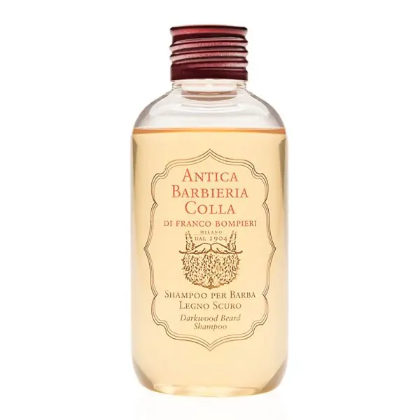 Antica Barbieria Colla Bart Shampoo Dunkel - 150ml Letzte Chance