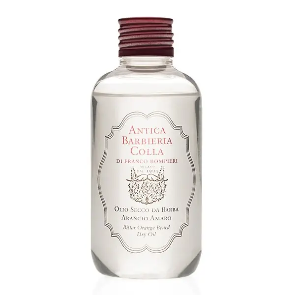 Zertifiziert Antica Barbieria Colla Bitterorangen Rasieröl - 150ml