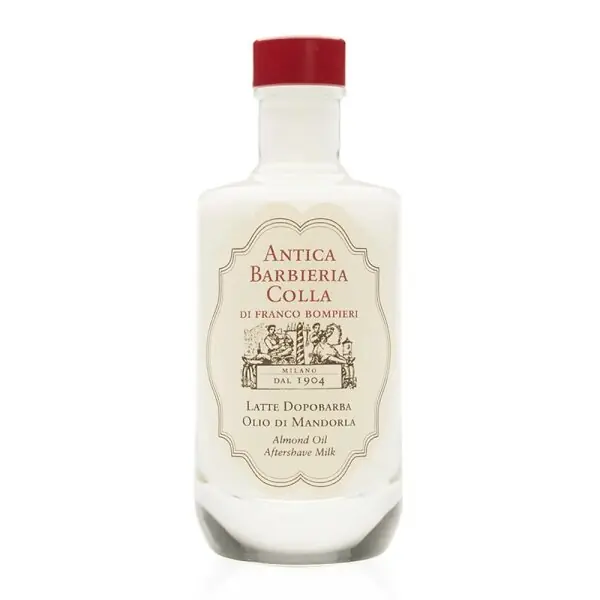 Antica Barbieria Colla Aftershave-Milch mit Mandelöl - 100ml Expressversand