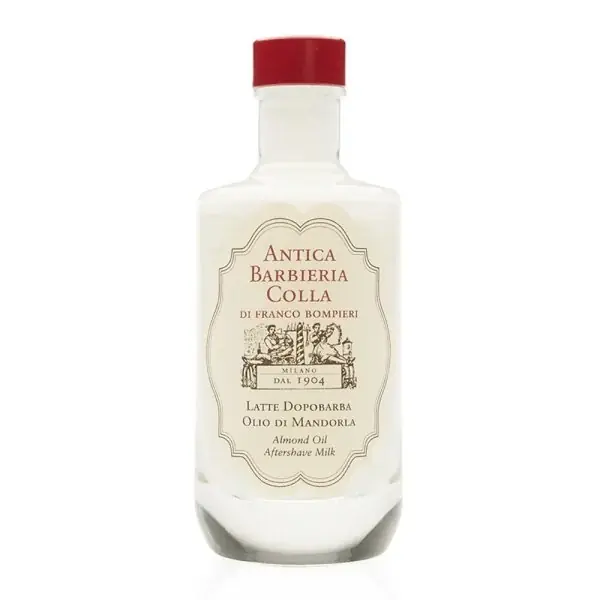Antica Barbieria Colla As-Milch Mandelöl - 100ml Expressversand