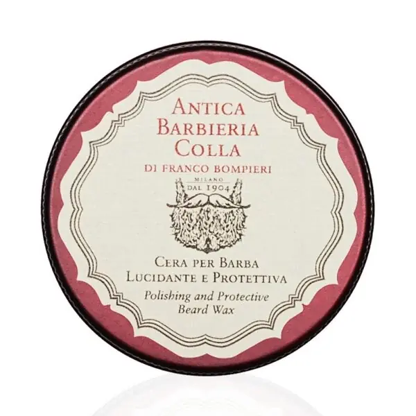 Echt Antica Barbieria Colla Bart Wachs 075ml