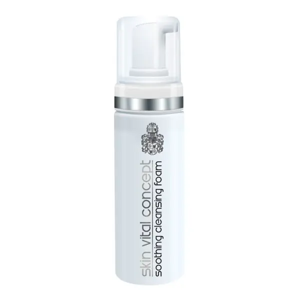 Skin Vital Concept Soothing Cleansing Foam - 150 ml Mega-Angebot