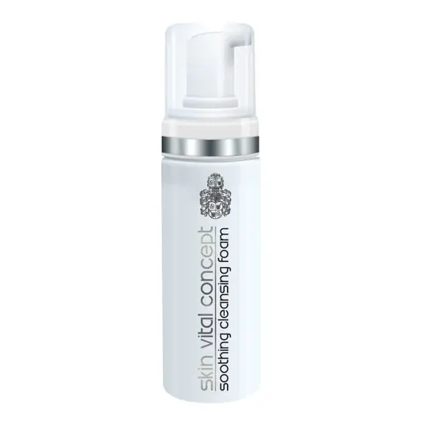 Mega-Angebot Skin Vital Concept Soothing Cleansing Foam - 150ml