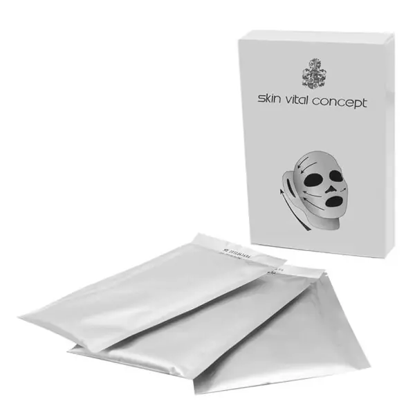 Angebot Skin Vital Concept Thermo Relax & Lift Mask - 1Stück