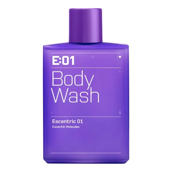 Neue Kollektion Escentric Molecules Escentric 01 - Body Wash - 200ml