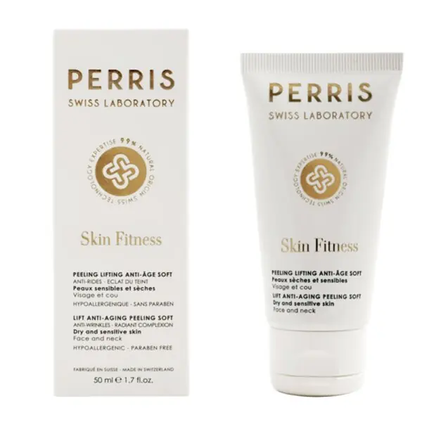 Perris Swiss Laboratory Skin Fitness Lift Anti Aging Peeling soft - 50ml Garantierte Lieferung