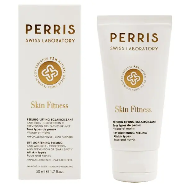 Perris Swiss Laboratory Skin Fitness Lift Lightening Peeling - 50ml Finale Aktion