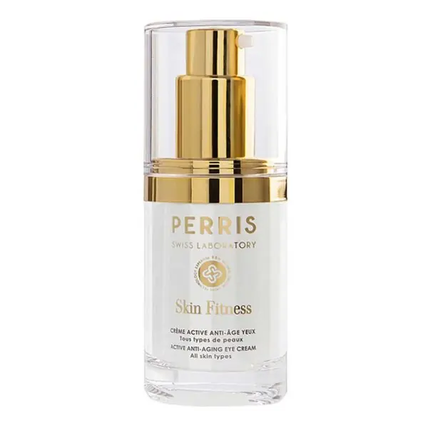 Preisreduziert Perris Swiss Laboratory Skin Fitness Active Anti Aging Eye Cream - 15ml