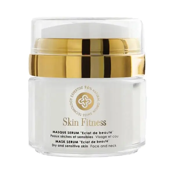 Perris Swiss Laboratory Skin Fitness Mask Serum Eclat de Beauté - 50ml Zertifiziert