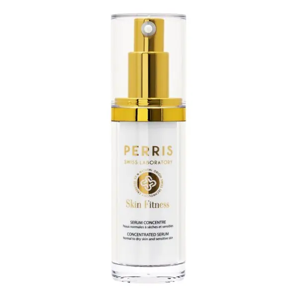 Perris Swiss Laboratory Skin Fitness Concentrated Serum - 30ml Sichere Zahlung