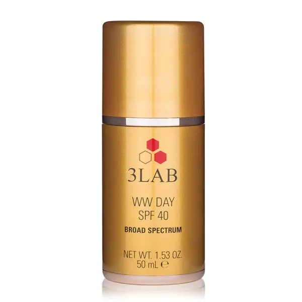 3Lab WW Day Cream SPF 40 - 50ml Knallerangebot