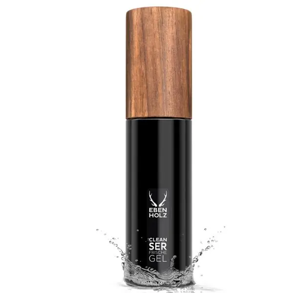 Ebenholz Cleanser Frische Gel - 90ml Solange Der Vorrat Reicht