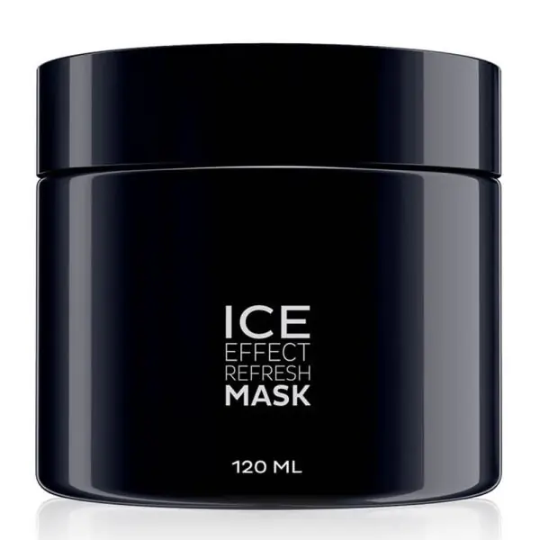 Ebenholz Ice Effect Refresh Mask - 120ml Top-Seller