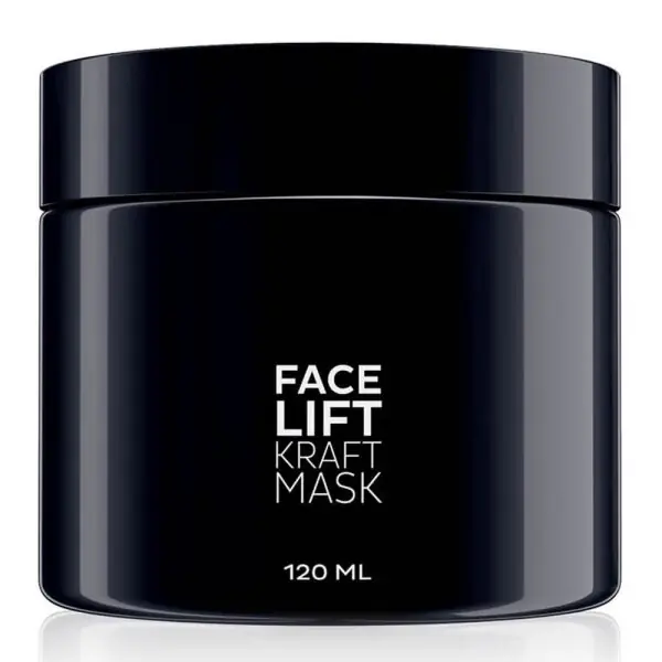 Ebenholz Facelift Kraft Mask - 120ml Online Kaufen