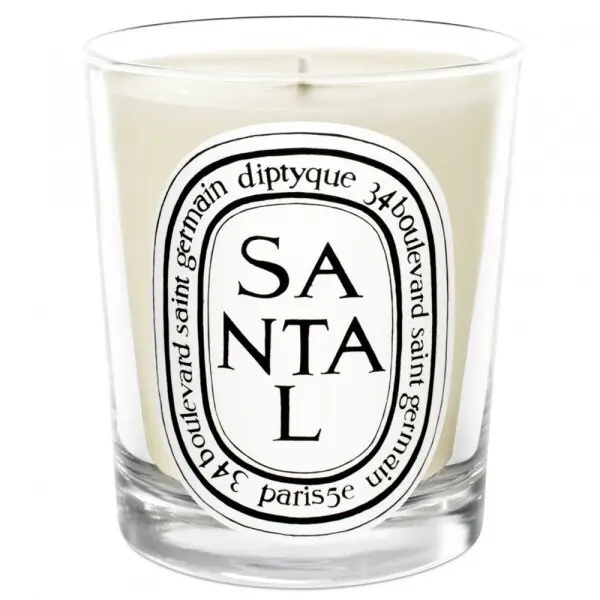 Sofort Bestellen Diptyque Santal - Duftkerze - 190g
