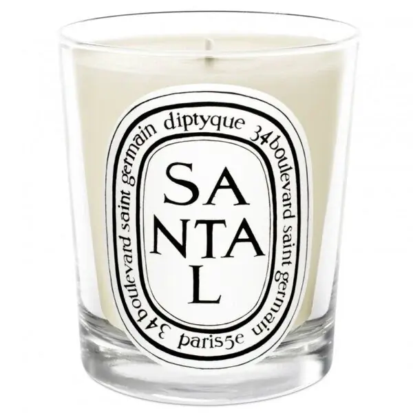 Diptyque Santal - Scented Candle - 190g Mega-Angebot