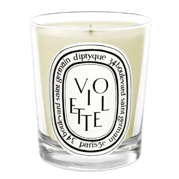 Diptyque Violette - Scented Candle - 190g Sonderaktion