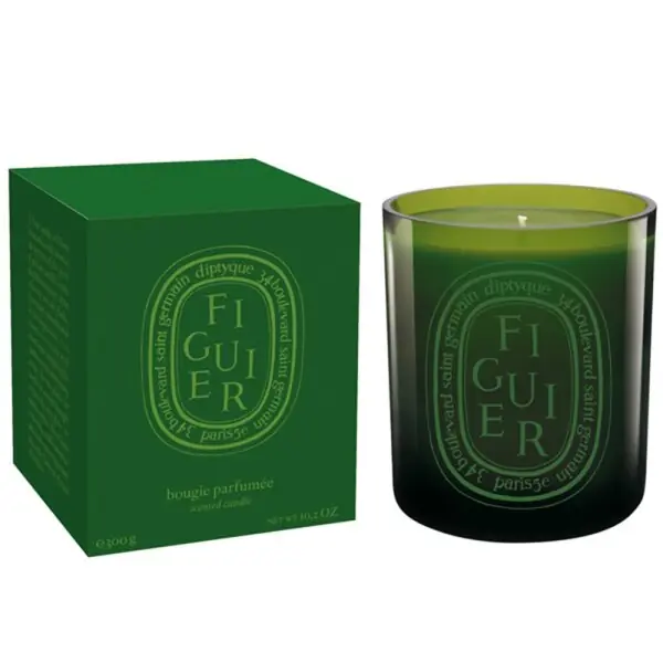Abverkauf Diptyque Green Figuier - Duftkerze - 300g