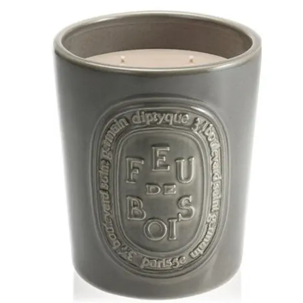 Diptyque Giant candle - Feu de Bois - 1500g Direktkauf