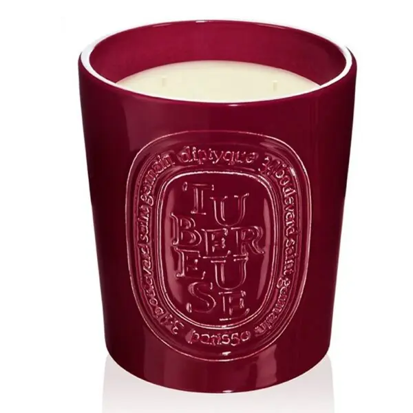 Must-Have Diptyque Giant candle - Tubéreuse - 1500g