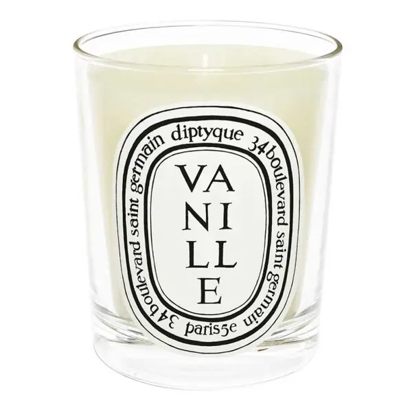 Diptyque Vanille - Duftkerze - 190g Wochenendangebot