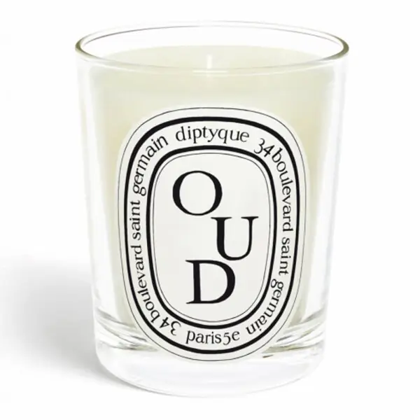 Knallerangebot Diptyque Oud - Duftkerze - 190g