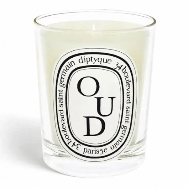 Mega-Angebot Diptyque Oud - Scented Candle - 190g