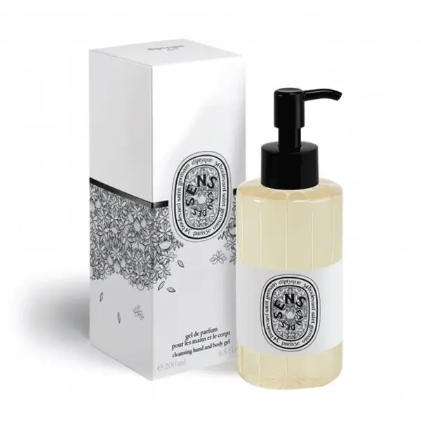 Diptyque Eau des Sens - Cleansing Hand and Body Gel - 200ml Sale