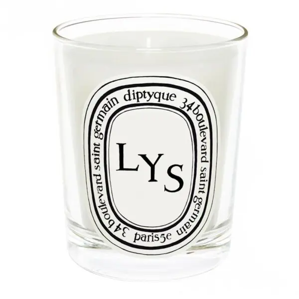 Billig Diptyque Lys - Duftkerze - 190g