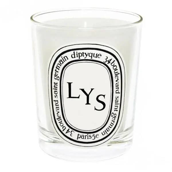 Top-Seller Diptyque Lys - Scented Candle - 190g