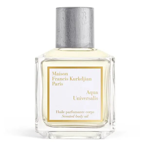 Schnäppchen Maison Francis Kurkdjian Aqua Universalis - Scented Body Oil - 70ml