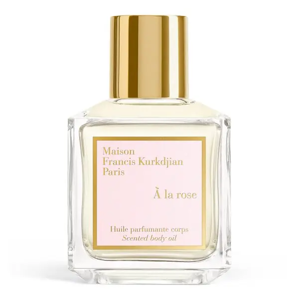Maison Francis Kurkdjian À la rose - Scented Body Oil - 70ml Versand Am Gleichen Tag