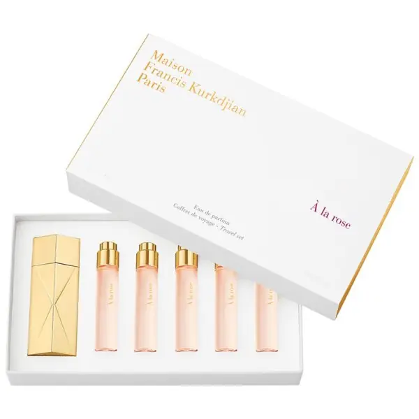 Maison Francis Kurkdjian À la rose - Travel Set Top-Seller