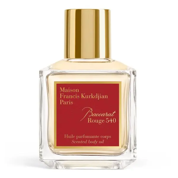 Markenware Maison Francis Kurkdjian Baccarat Rouge 540 - Scented Body Oil - 70ml