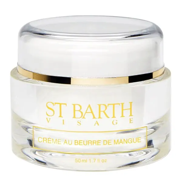 Markenprodukt Ligne St Barth Visage - Mangobutter Creme - 50g