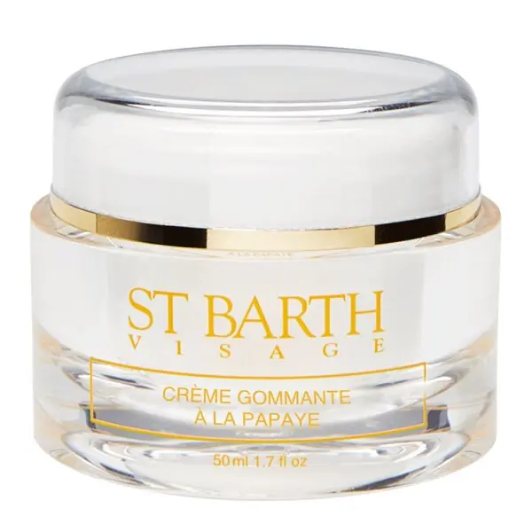 Neue Ware Ligne St. Barth Crème Gommante à la Papaye - 50g