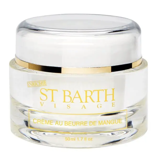 Ligne St Barth Visage - Mangobutter Creme - Reichhaltig - 50g Abverkauf