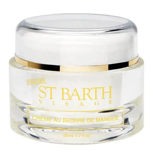 Ligne St Barth Visage - Mangobutter Creme - Enriched - 50g Rabatt