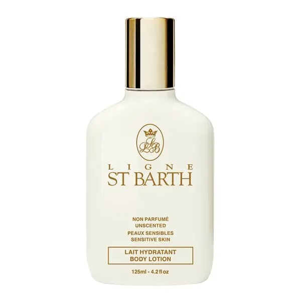 Highlight Ligne St Barth Lait Hydratant Non Parfumé Unscented - 125ml