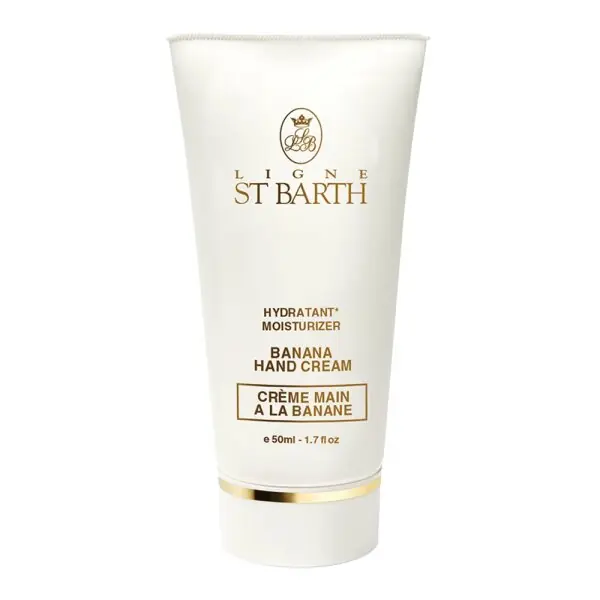 Günstig Ligne St. Barth Crème Main à la Banane - 50ml