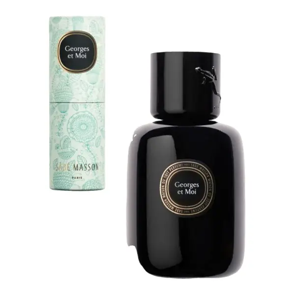 Direktkauf Sabé Masson Liquid Soft Perfumes - Georges et Moi - Solid & Liquid Set
