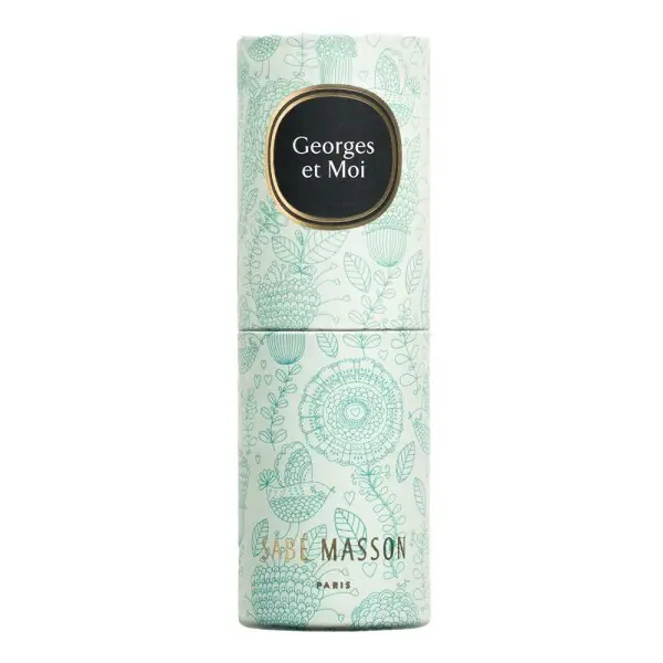 Sabé Masson Solid Soft Perfumes - Georges et Moi Bestseller
