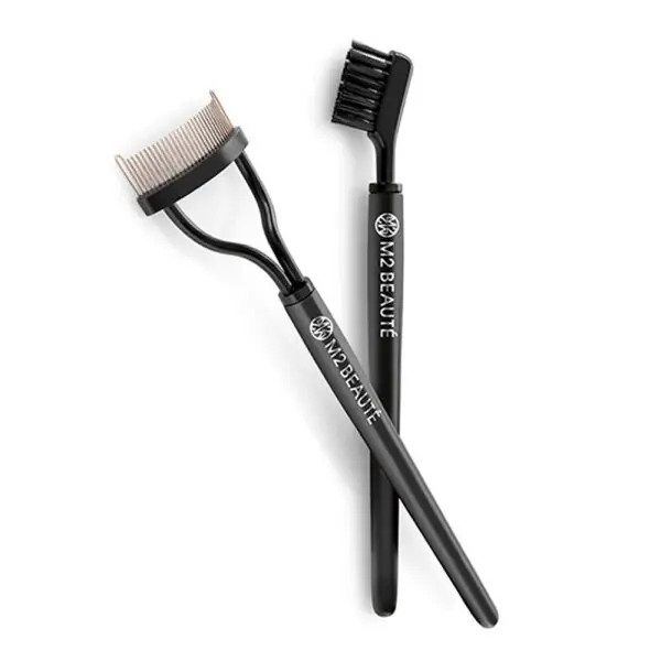 M2Beauté M2Tools Eyelash Comb - 1Stück Echt