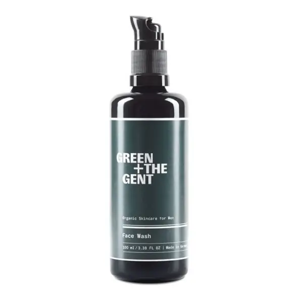 Must-Have Green + The Gent Face Wash - 100ml