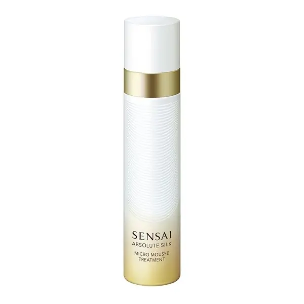 Sensai Absolute Silk Micro Mousse Treatment - 90ml Solange Der Vorrat Reicht