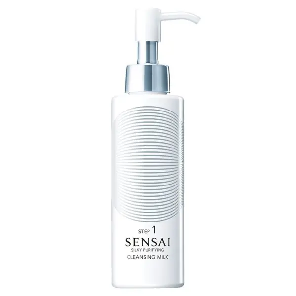 Bestpreis Sensai Silky Purifying Cleansing Milk Step 1 - 150ml