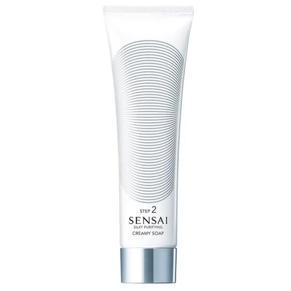 Sensai Silky Purifying Creamy Soap Step 2 - 125ml Sofort Bestellen